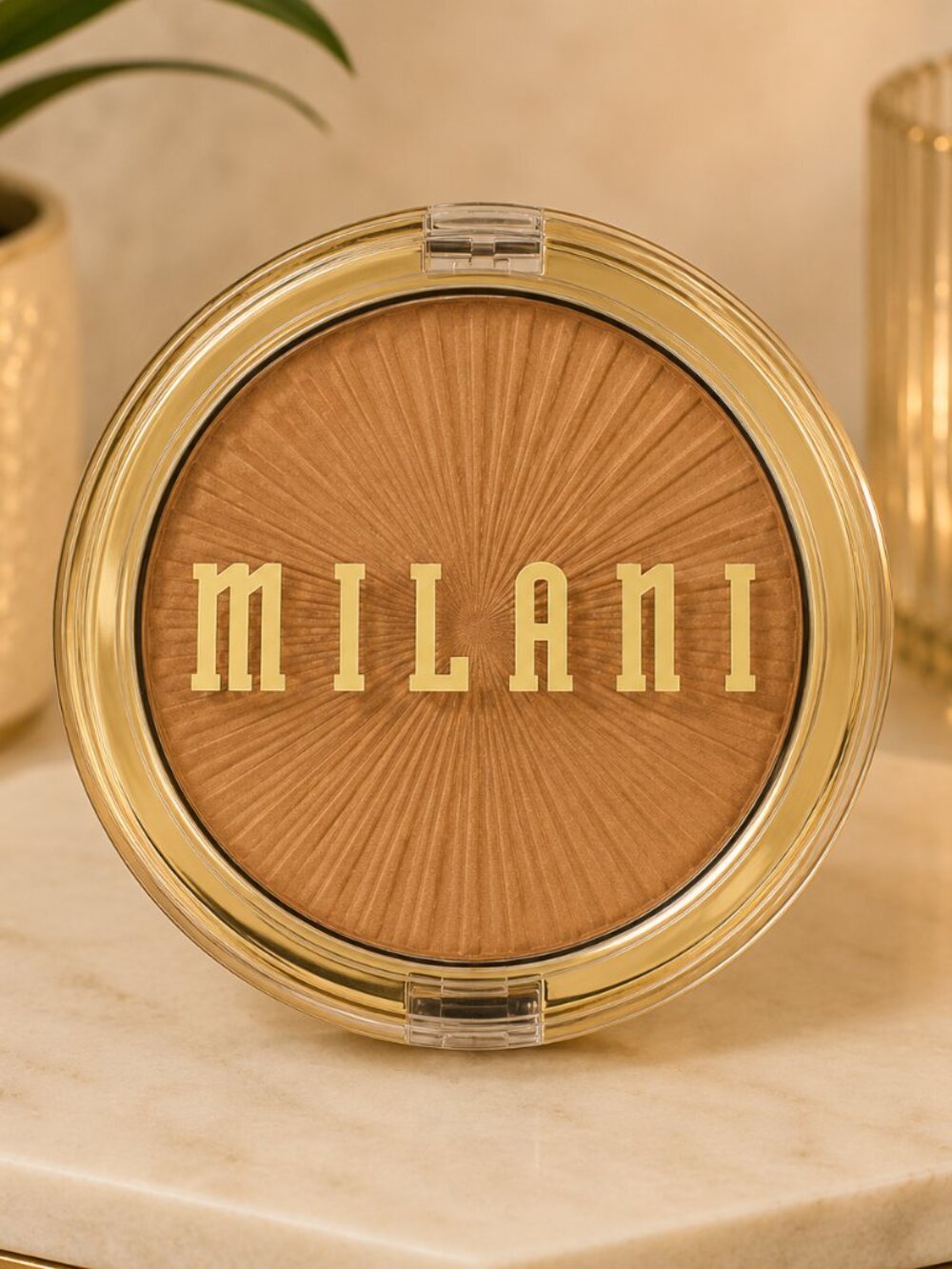 Milani Silky Matte Bronzing Powder 01 New Sealed - Picture 1 of 3